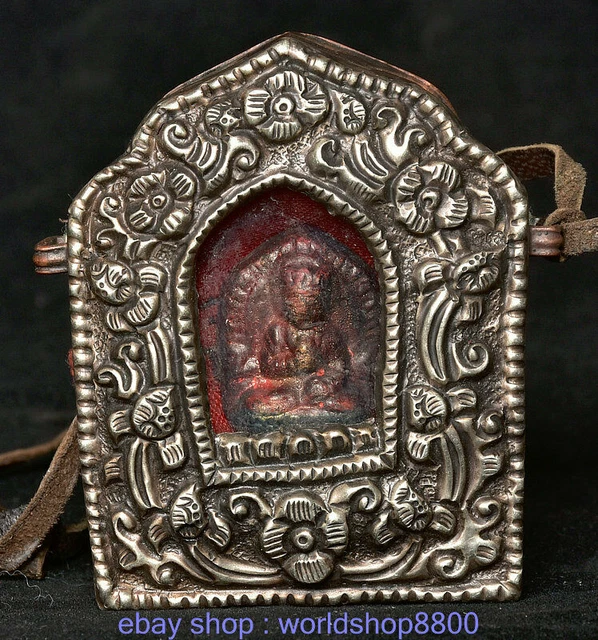 Segnalibro In Argento Tibetano Ciondolo In Porcellana Tonalità Ros - Foto 7