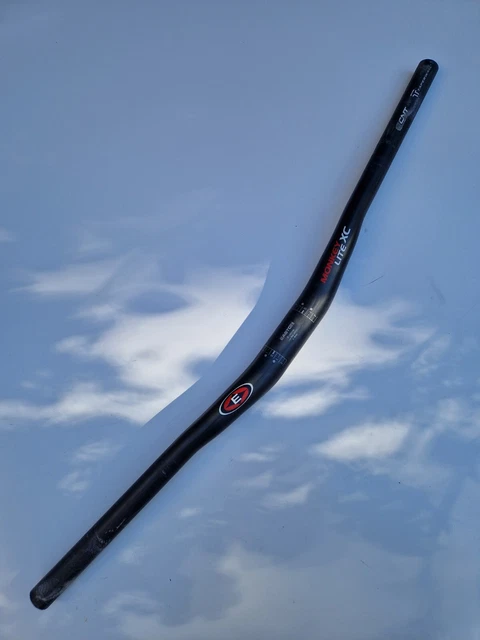 EASTON MONKEY LITE XC Lo-Rise CNT carbon composite handlebar 660mm