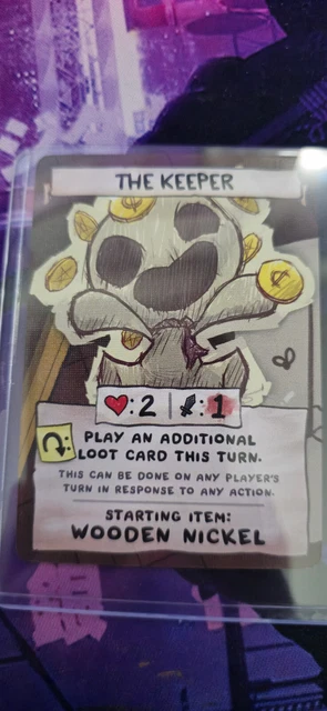temperance card binding of isaac Binding of Isaac Four Souls Full Collection Kickstarter Board Game by  Maestro Media