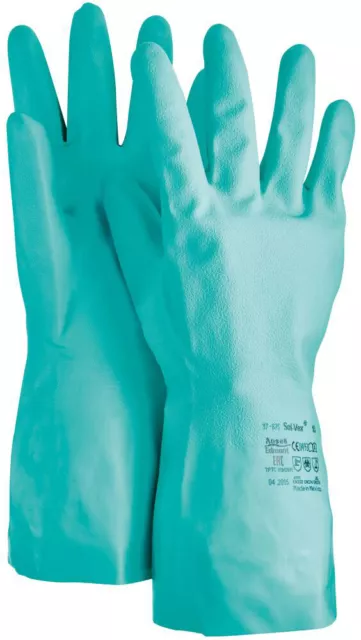 Ansell Handschuh AlphaTec-SolVex37-675 330 mm Gr.11
