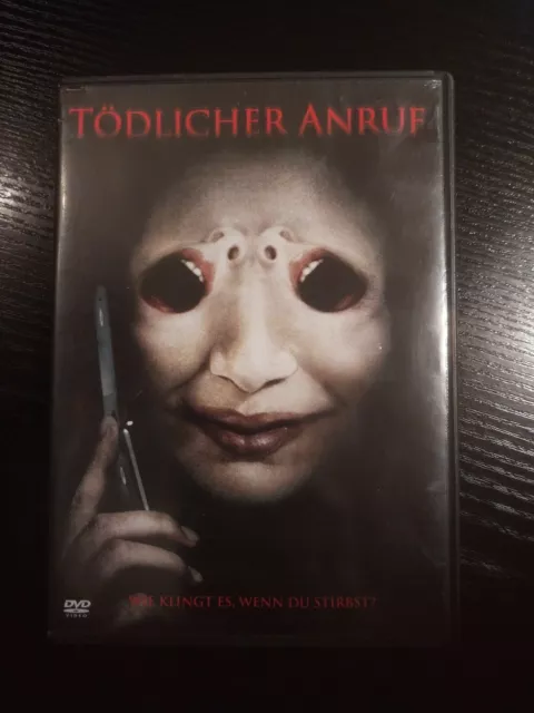 Tödlicher Anruf - Wie klingt es, wenn du stirbst? DVD