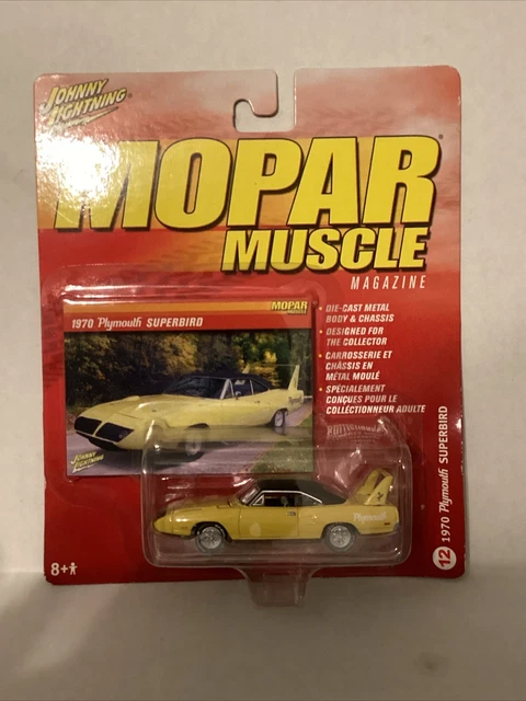 Matchbox YMC11M 1/43 – Oldsmobile 442 Convertible 1970 – Modèle Moulé Occasion
