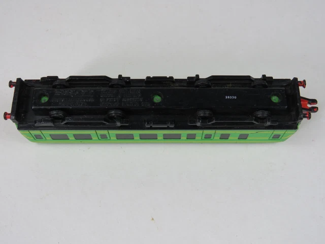 THOMAS THE TANK Engine & Friends Daisy Train ERTL 1993 Diecast Metal ...
