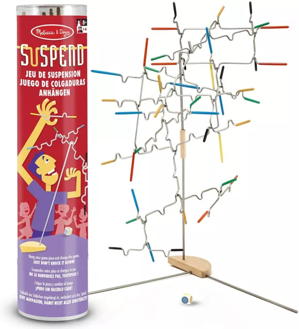 Melissa & Doug | Jeu De Suspension | Jeux | 8+ years