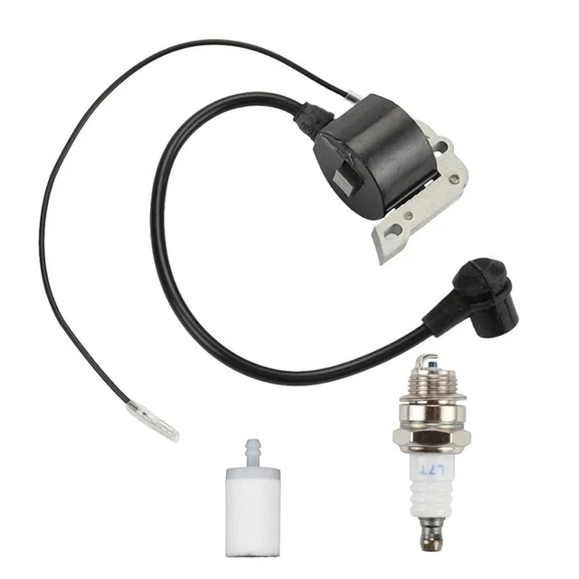 Modulo Bobina Di Accensione Con Candela Adatto Per Motosega JONSERED