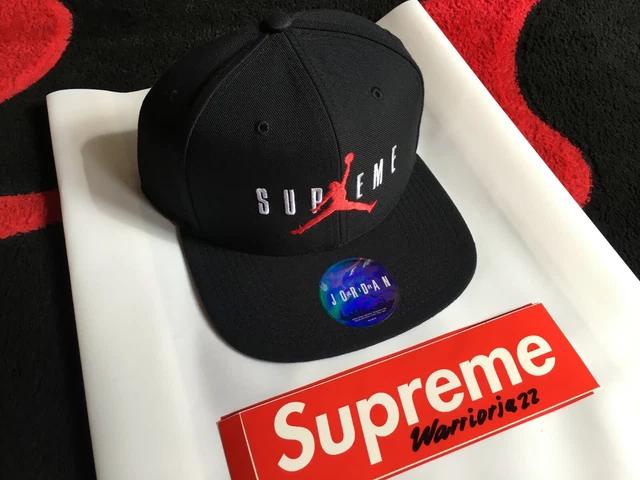 Felpe supreme jordan deals