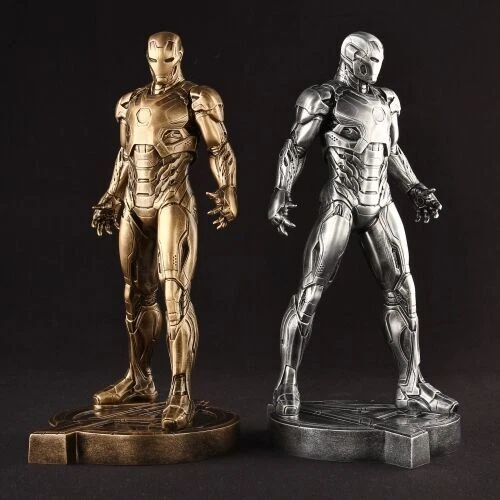 IRON MAN 2 3 Captain America Civil War MARK MK 45 46 Armure Figure Figure...