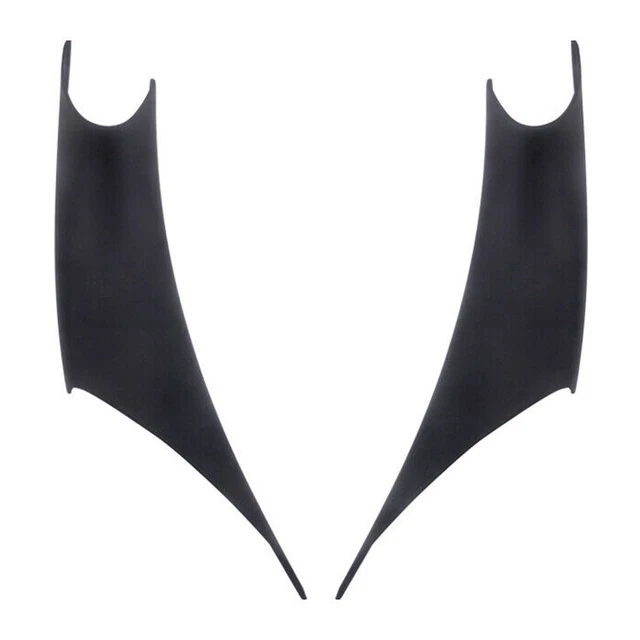 Couvre-poignées De Porte ABS Noir Brillant – Pour Tesla Model 3 & Model Y – Look Élégant & Protection