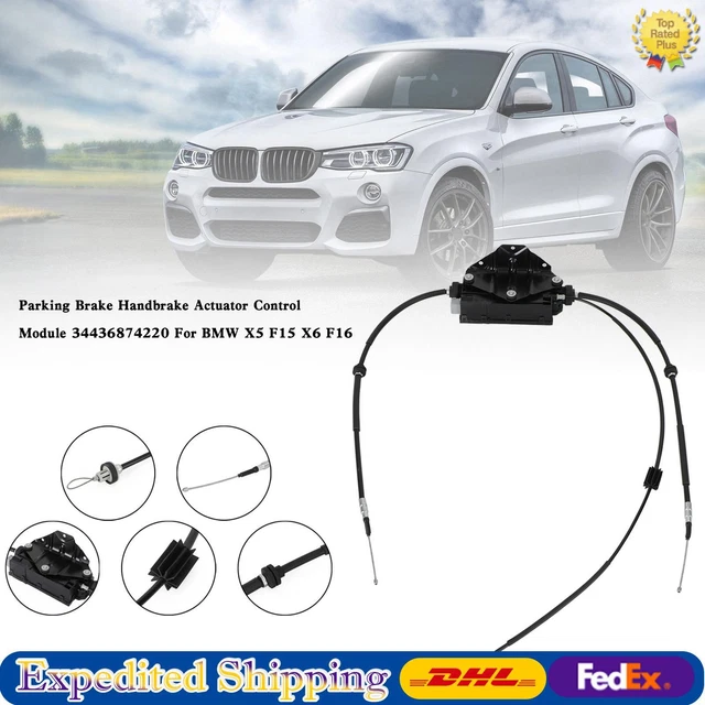 PARKING BRAKE HANDBRAKE Actuator Control Module 34436874220 For BMW X5