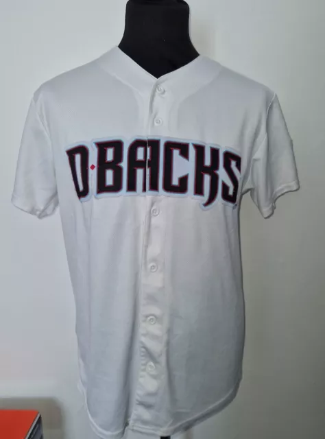 San Diego Padres Authentic BNWT Majestic Blue Baseball Jersey Mens 48 XL  40th