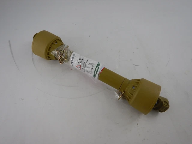 Complete Tractor 3013-6010 - Driveline Compatible With/Replacement For Universal