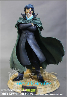 Monkey D Dragon Statue Resine Figure One Piece Anime Collections Mrc Ark 13 Eur 347 80 Picclick Fr