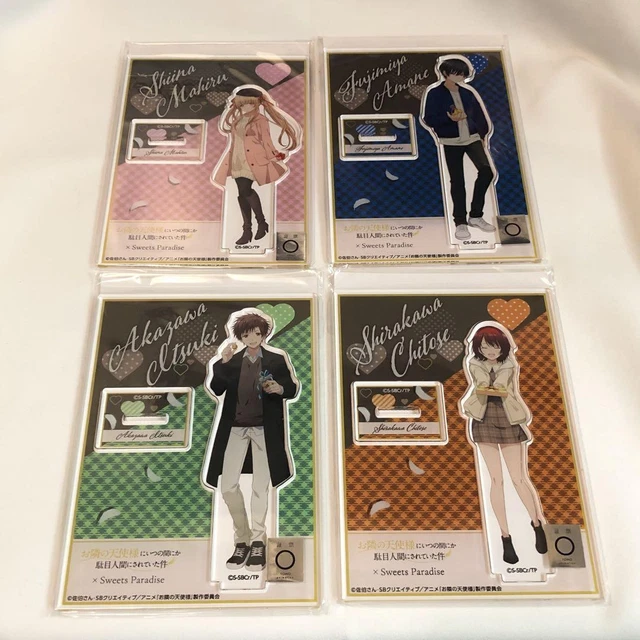 THE ANGEL NEXT Door Spoils Me