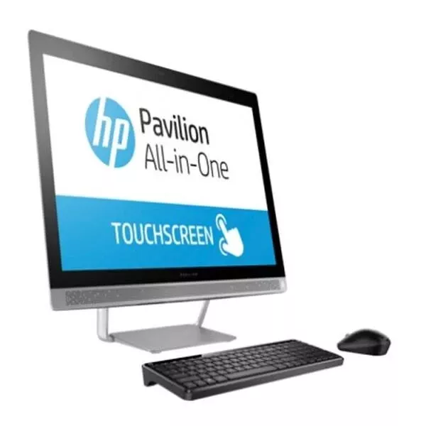 HP Pavilion 24-b010a AIO 23..8'' AMD A9-9410 8GBRAM 2TBHDD Touch AMD Radeon R5