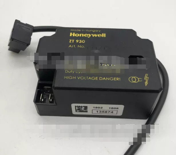 1PC New Honeywell ZT930 Ignition Transformer Brand