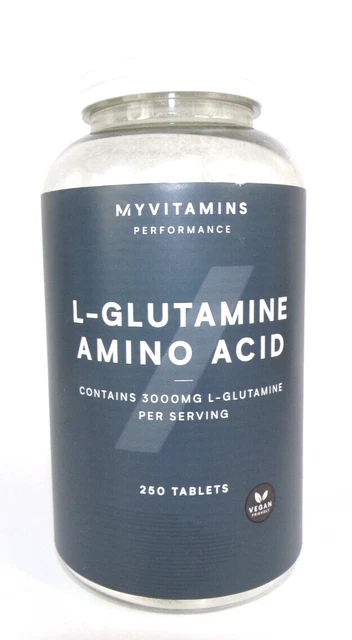 MyProtein | L-Glutamine Amino Acid Nahrungsergänzungsmittel