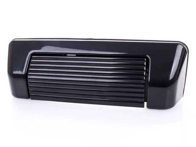 Manilla Exterior Del Portón Trasero Negro Para Suzuki Vitara 89-98