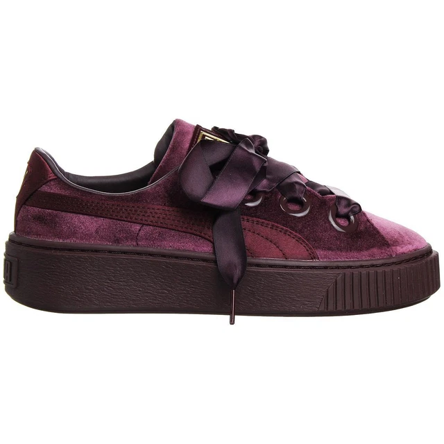 Puma platform kiss careaux top