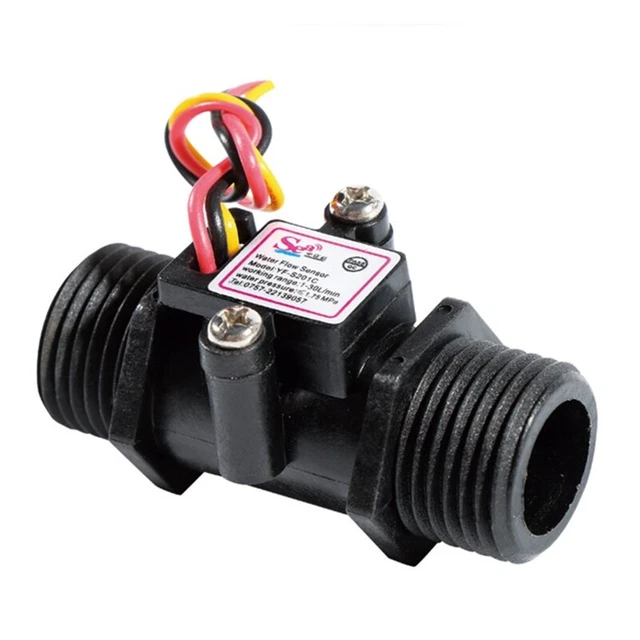Water Flow for Flowmeter G1/2" Flow Meter Flowmeter Counte