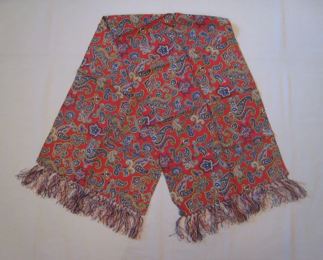 Scarves & Wraps, Vintage Accessories, Vintage, Specialty, Clothing ...