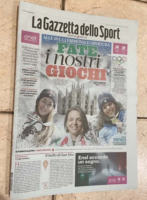 Gazzetta Dello Sport 24 Juin 1957 – Alessandria Promue En Serie A, Original