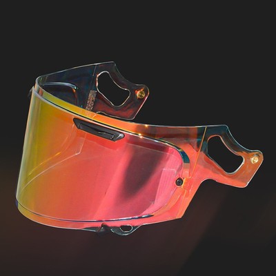 1 IRIDIUM Shield per casco Arai rx-7x VISIERA Vas-V rx-7v CORSAIR-X 