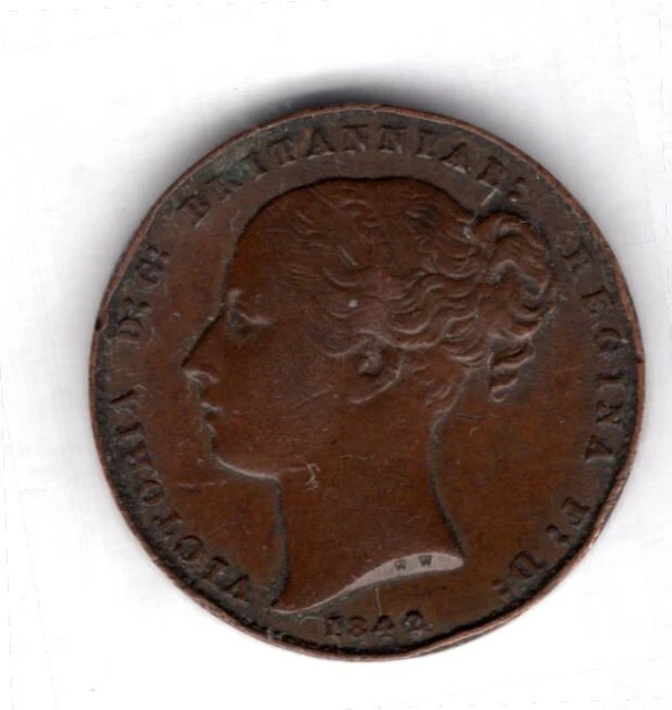 Gibraltar,  Quart, 1842.                                        DY15111