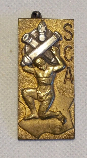 Insigne SCA – Service Cinématographique Des Armées, DRAGO Original (Occasion)