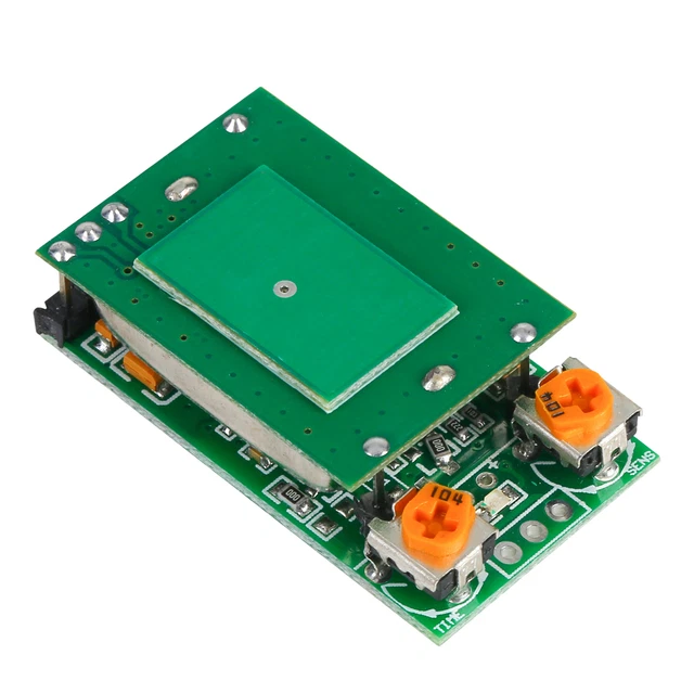 Interruttore a induzione Hfs-dc06 5 v 5,8 ghz facile da usare componente modulo switch hfs-dc06
