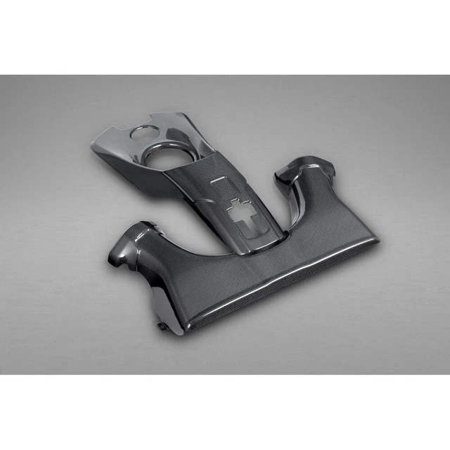 Capristo Ferrari 488 Pista Carbon Airbox and Lock Cover Set