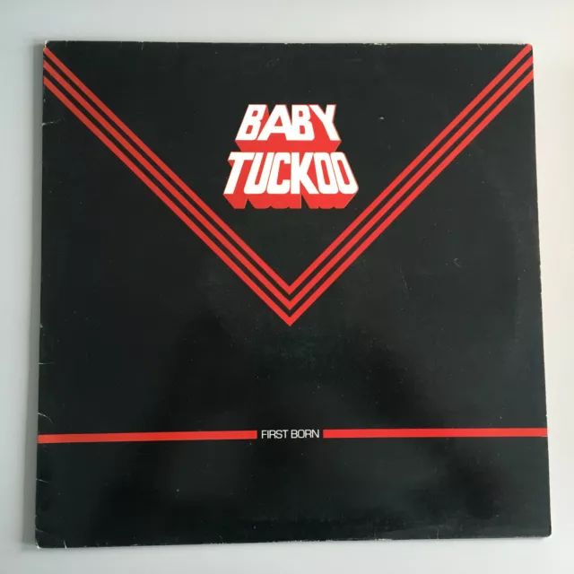 LP - Baby Tuckoo - First Born - Castle CLALP 115 - Made England 1986