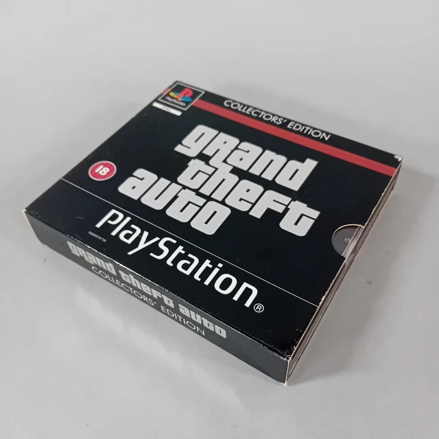 NASCAR Thunder 2002 - PlayStation 1, PS1 - Édition Collector