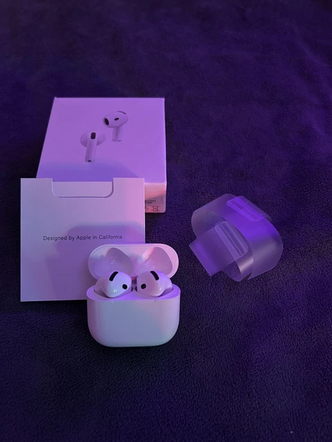 APPLE AIRPODS (4TH Generation) with Active Noise