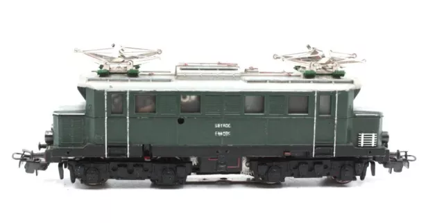 Märklin H0 E-Lok SET 800 BR  E 44 039