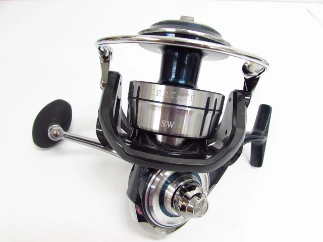 DAIWA 21.CERTATE SW 18000-H Spinning Reel Sp10725 $1,005.41