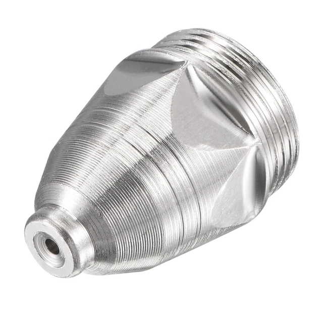 P80 Plasma Nozzles, 1.7mm Consumable Electrode Cutter Torch Tip Accessory 4 Pcs