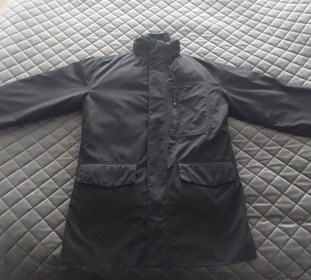 Mens Armani Jeans Coat