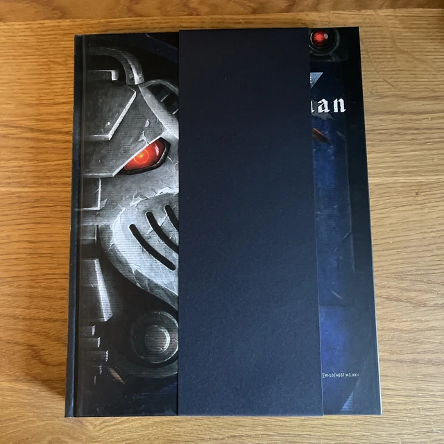 Warhammer 40K 10ª Edizione - Esercito Completo Lupi Spaziali In Scatola Sigillata (Nuovo, GB)