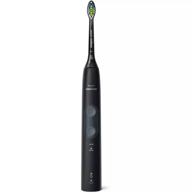 Brosse à dents électrique PHILIPS Sonicare protective clean 4500 noir