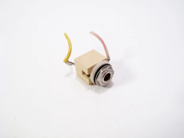 HY-GAIN III 3 CB RADIO PARTS - rear panel jack - PA, external speaker (Qty. 1)