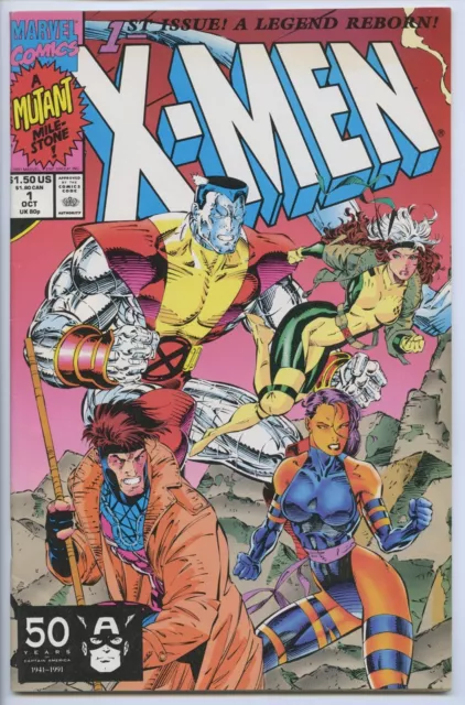 X-Men (2nd Series) #185 Marvel Gambit Becomes Death Horsemen Of Apocalypse  | Com