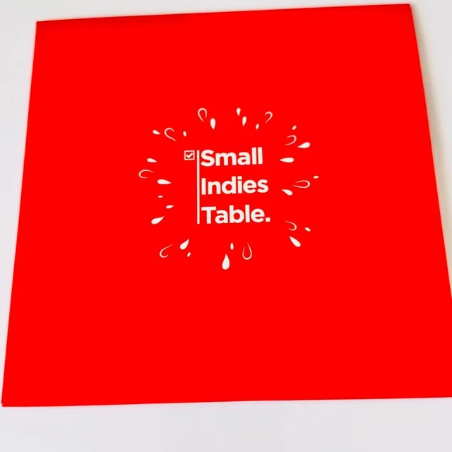 SMALL INDIES TABLE. KOTORI × FOMARE CD EUR 71,77 - PicClick ES