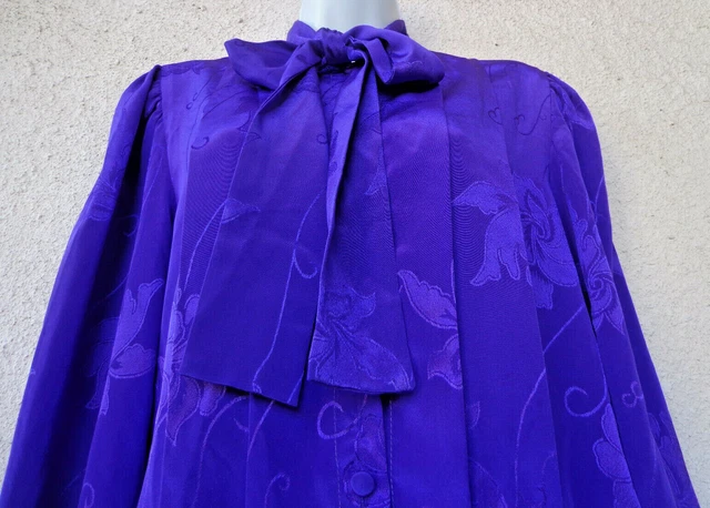 Débardeur de sport fluide dos nageur violet foncé femme | La Halle