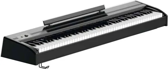 Orla pianoforte digitale Stage Starter DLS Black tasti 88