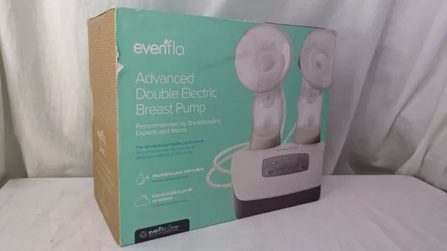 Evenflo Advanced Double Electric Breast Pump