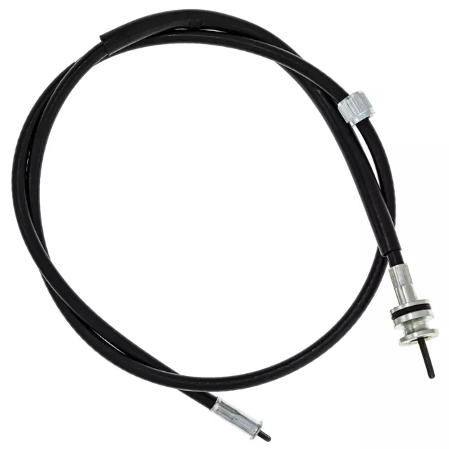 NICHE Speedometer Cable for Yamaha YFM 225 Moto-4 YFM 350ER 1YW-83550-00-00
