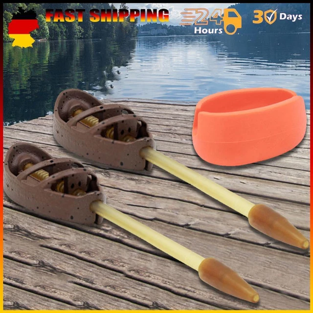 Set Allarme Pesca Alla Carpa - Indicatore Di Morso Impermeabile Con LED E Ricevitore 150m - Foto 7