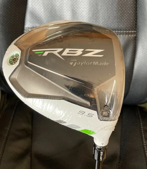 TaylorMade RocketBallz RBZ Driver 9.5- Project X 5.5 Graphite Shaft Regular Plus
