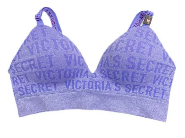Victorias Secret Perfect Comfort Wireless Lightly Lined Bralette