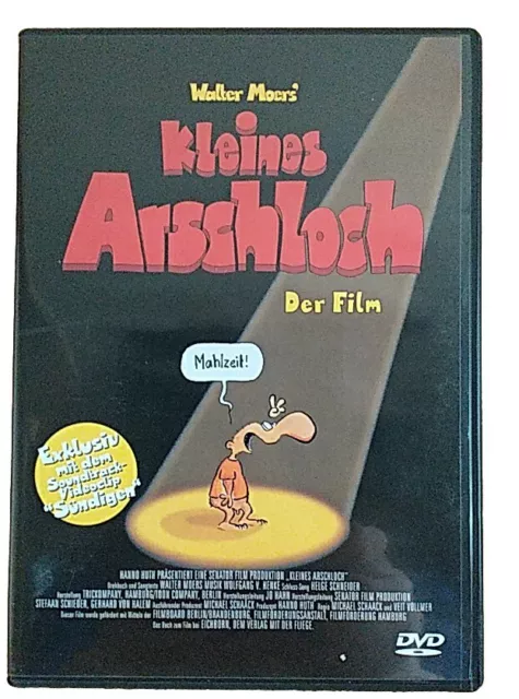 Kleines Arschloch - Der Film